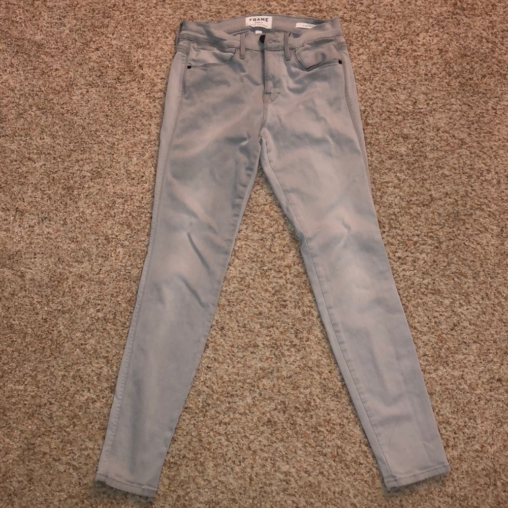 Grey Frame jeans